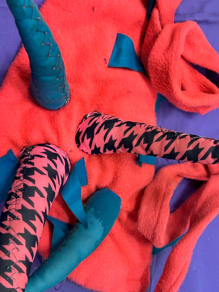 Tentacle belt #1