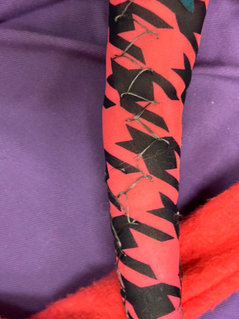 Tentacle belt #1