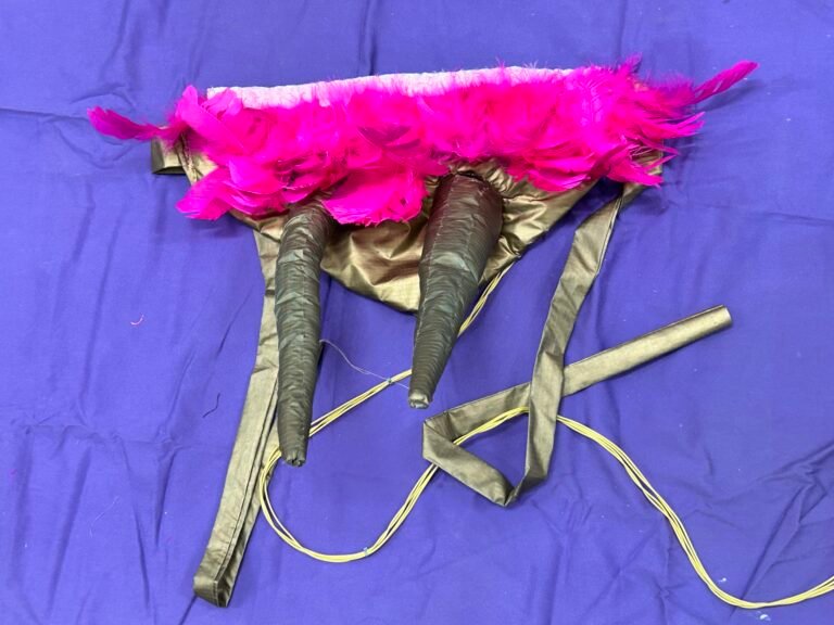 Tentacle belt #4