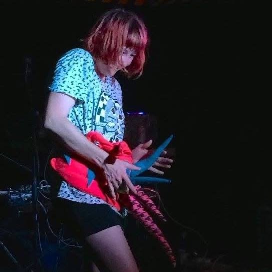 Tentacle belt #1