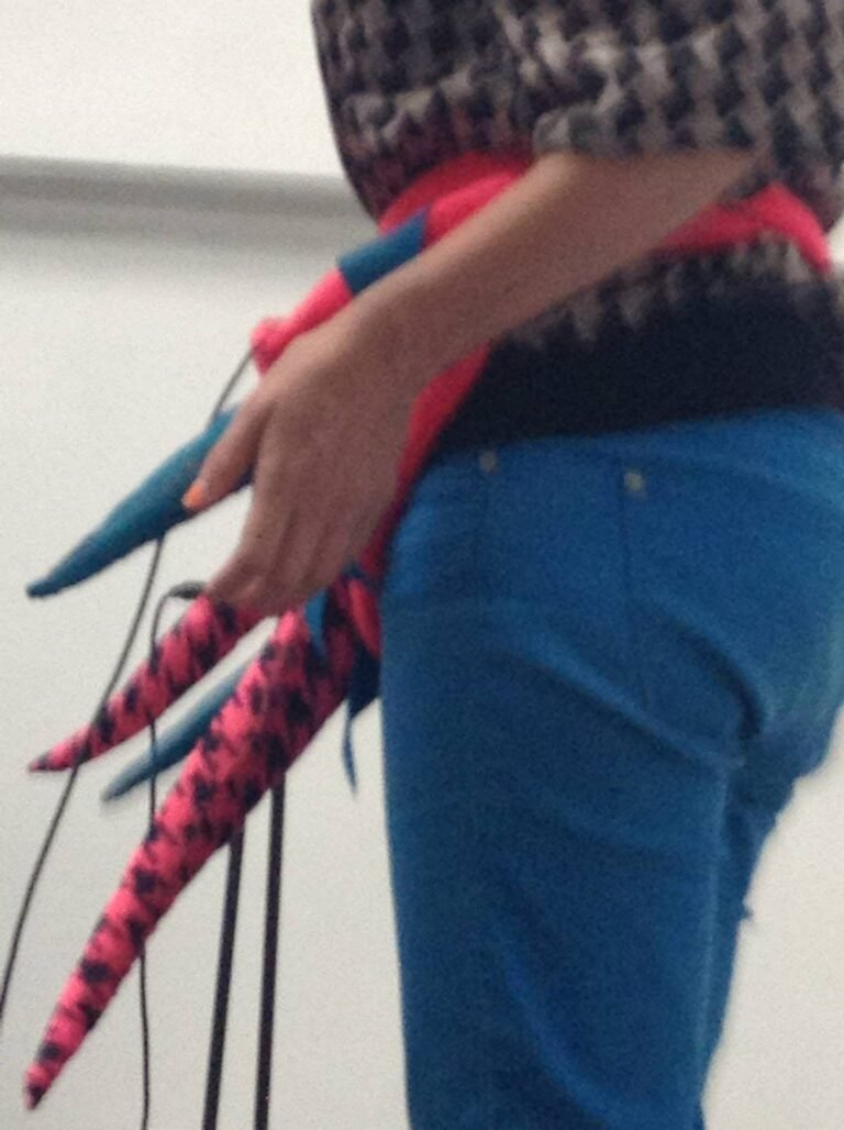 Tentacle belt #1