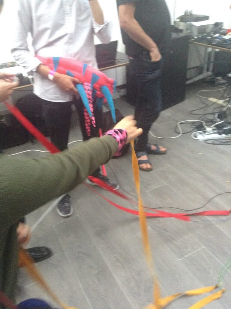 Tentacle belt #1