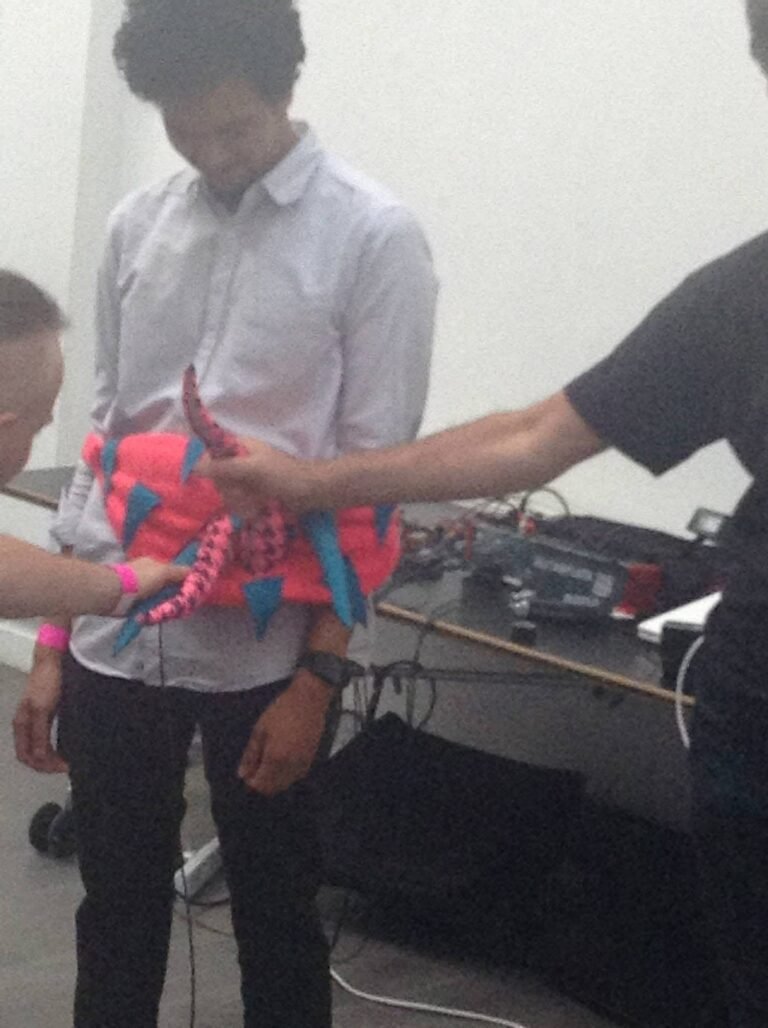Tentacle belt #1