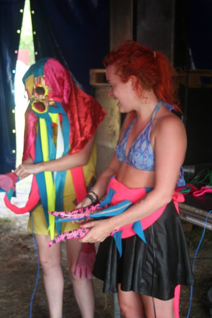Tentacle belt #1