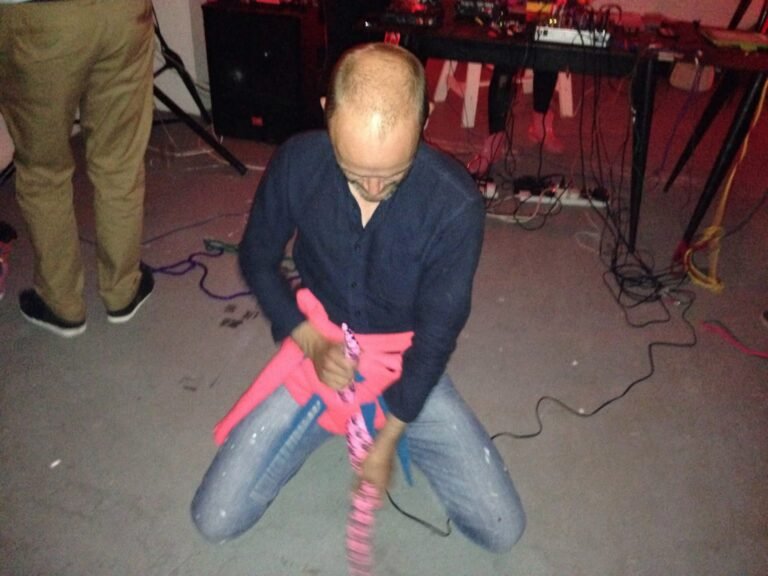 Tentacle belt #1