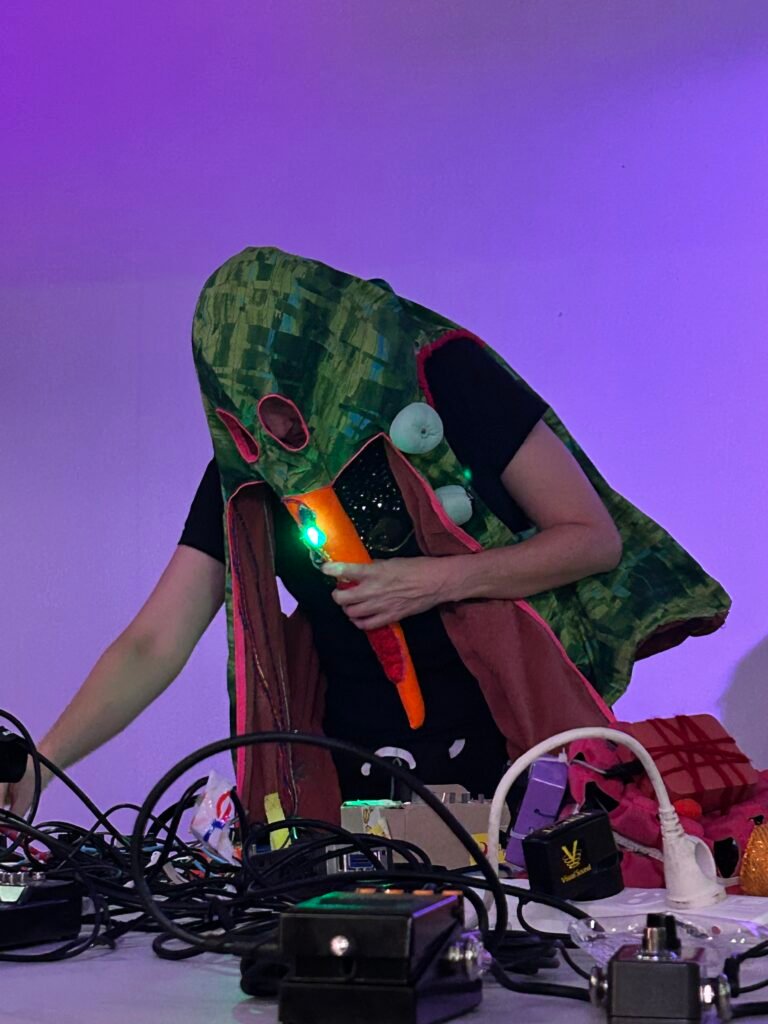 Tentacle Walrus