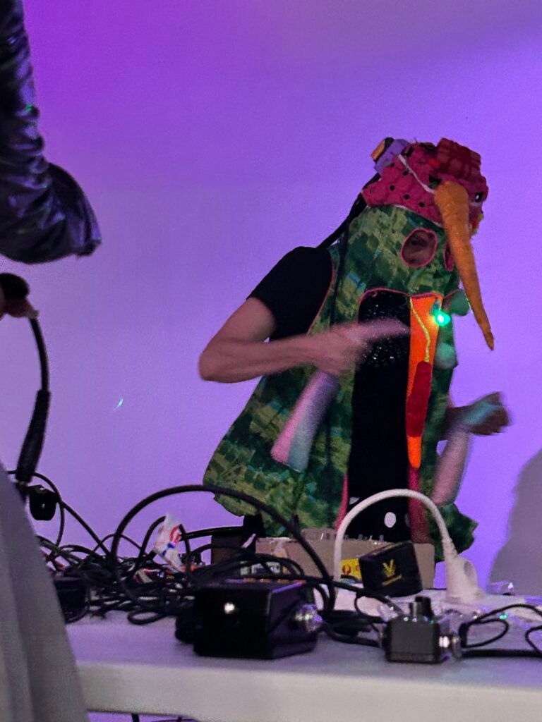 Tentacle Walrus