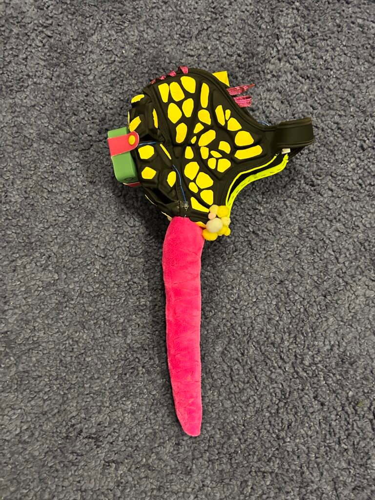 Swarm horn (set of 10)